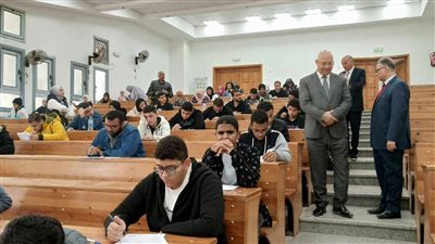 غدًا.. بدء امتحانات الفصل الدراسي الأول بجامعة بنها الأهلية 
