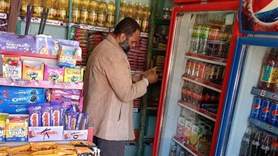 حملات الهيئة التفتيشية على الأسواق بمختلف المحافظات