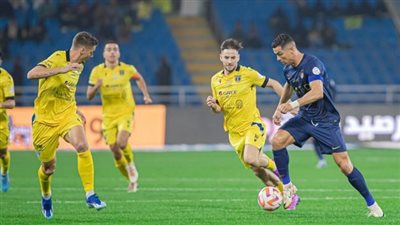 موعد مباراة النصر ضد التعاون في نصف نهائي كأس السوبر السعودي