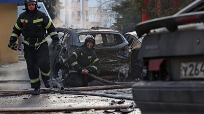  ارتفاع عدد قتلى ضربات جوية أوكرانية على بيلجورود الروسية إلى 22