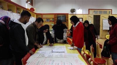 الشباب تختتم  فعاليات برنامج «التعليم المدني» بالأقصر والإسكندرية