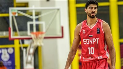 اتحاد السلة يرشح أنس أسامة لانتخابات لجنة اللاعبين باللجنة الأولمبية المصرية
