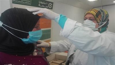 محافظ الجيزة: توقيع الكشف الطبي وصرف أدوية بالمجان لـ1435 مواطنًا بمنشأة القناطر