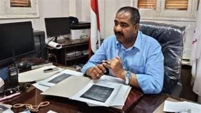 تحصين 8832 رأس ماشية بمدينة قوص