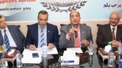 الاتحاد العام للمصريين في الخارج يهنئ الرئيس والشعب المصري بالعام الجديد