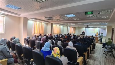 صحة البحيرة تستكمل البرنامج التدريبي لرفع كفاءة وحدات الغسيل الكلوي  