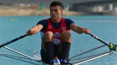 لاعب منتخب مصر للتجديف ينضم لفريق جامعة دريكسل الأمريكية