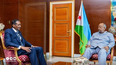 الحرب السودانية| حميدتي من جيبوتي يؤكد التفاوض مع البرهان دون شروط