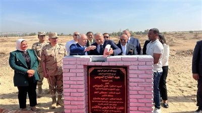 كورنيش القرنة والمخزن الاستراتيجي للمواد الغذائية| أبرز مشروعات الأقصر في 2023