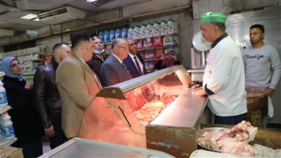 محافظ القاهرة: الدولة حريصة على التصدي بقوة لمواجهة غلاء الأسعار