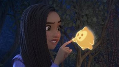 إجمالي إيرادات فيلم الأنيميشن الجديد Wish بشباك التذاكر 