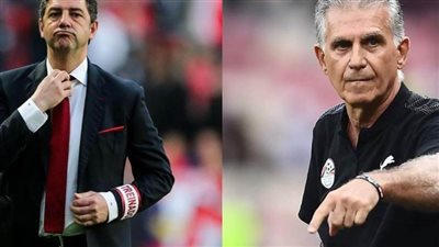 هل يستفيد فيتوريا من تجربة كيروش مع منتخب مصر في الكان النسخة الماضية