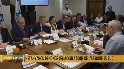 رئيس الوزراء الإسرائيلي يرد على جنوب أفريقيا:  لسنا من جاء لارتكاب الإبادة الجماعية بل حماس