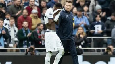 توتنهام يخسر من بورنموث في الدوري الإنجليزي 