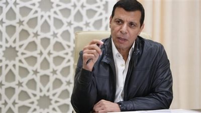 دحلان: المحتل الغاصب يشن حربا في غزة لم تشهد الإنسانية مثيلا لها