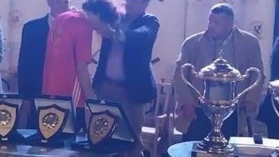 رئيس مدينة مرسى علم يشهد حفل ختام مهرجان السياحة الرياضية