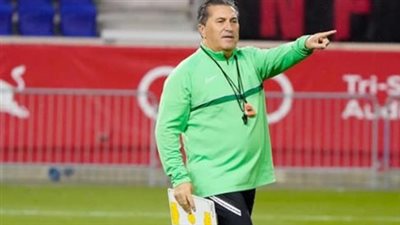 بيسيرو يُفاجئ المنتخب النيجيري قبل مواجهة الكاميرون في أمم إفريقيا