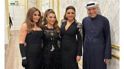 ليلة نجمات العرب تنهي خلاف أصالة وأنغام.. مفاجأة غير متوقعة في كواليس الصلح