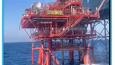  جابكو تستهدف 6 آلاف برميل من حقل بترول شمال صفا منتصف يناير الحالي 