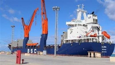 وصول باقي أجزاء مصيدة قلب المفاعل للوحدة النووية الثانية لموقع المحطة بالضبعة