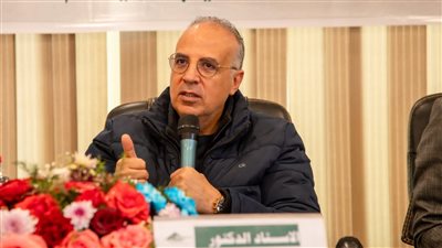 وزير الري يلتقي أمناء روابط مستخدمي المياه المنتخبين ويستمع لمقترحاتهم