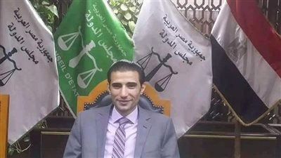 الكاتب الصحفي محمود سليم يهنئ المستشار علاء عيسى لترقيته