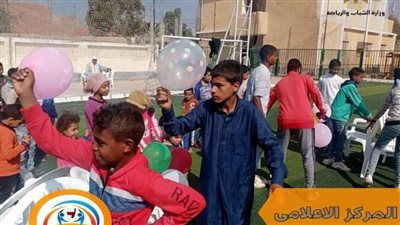 مراكز شباب سوهاج تحتفل باليوم العالمي لذوي القدرات والهمم 