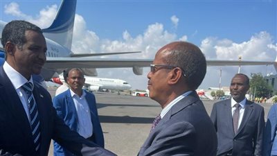 الحرب السودانية| وزير خارجية جيبوتي: الشعب السوداني الشقيق سئم من ويلات الحرب 
