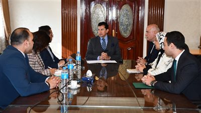 وزير الرياضة: قريباً.. إطلاق دوري ريادة الأعمال داخل مراكز الشباب