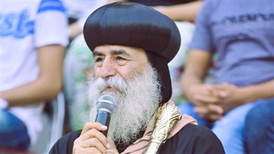 مقرر لجنة الأزمات بالكنيسة يزور ديوان قنا 