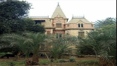 تحفة معمارية صارت مخزنًا للأدوية.. حكاية قصر فورتينيه بالمنيا