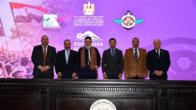 الشباب والرياضة: بروتوكول تعاون لدعم وتمويل المؤتمر الكشفي العالمي الثالث والأربعين