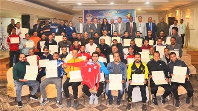  حفل افتتاح النسخة الثانية من الدورة التدريبية على الرخصة الإفريقية D 