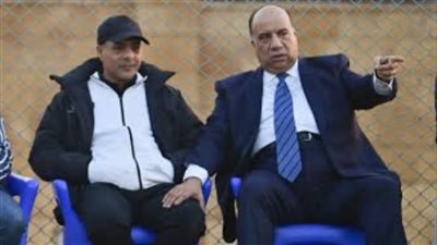 مصيلحى يؤكد استمرار دعم الاتحاد السكندري عقب وصوله للمركز الثالث