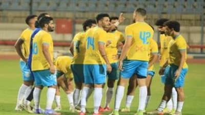  تشكيل الإسماعيلي الرسمي لمواجهة المصري بالدوري الممتاز 