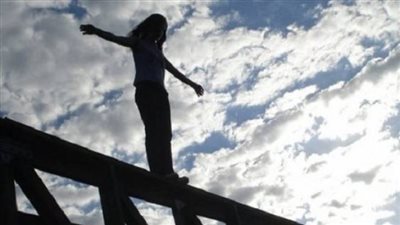 انتحار فتاة جامعية في الترعة الإبراهيمية من أعلي كوبري القوصية الجديد