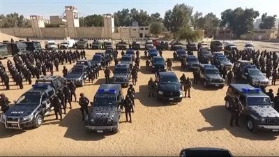 استنفار أمني موسع تمهيداً لاحتفالات عيد الميلاد المجيد في الأديرة والكنائس بأسيوط