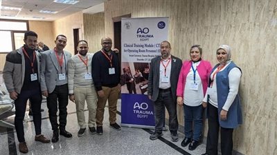 مستشفى الإصابات والطوارئ بجامعة أسيوط تنظم ورشة عمل حول 