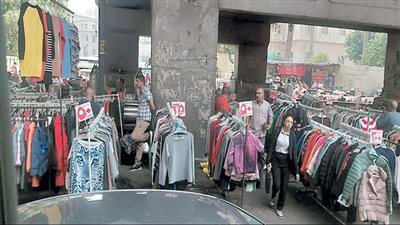 ملابس الشتاء.. القديمة تحلى