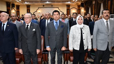 أشرف صبحي: الكيانات الشبابية لعبت دوراً بارزاً في المشاركة الإيجابية بالانتخابات الرئاسية