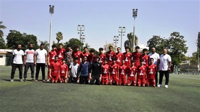صيد 2009 يفوز على ترجي مطروح في دوري منطقة الجيزة لكرة القدم