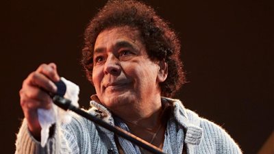 تفاصيل ألبوم الكينج محمد منير الجديد 