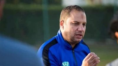 محمد عودة يستقيل من تدريب المقاولون العرب 