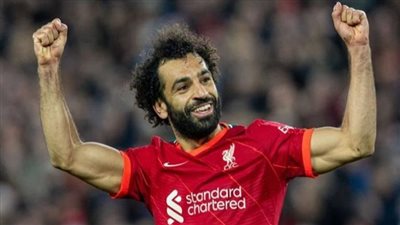 محمد صلاح يبدأ مرحله جديده في برنامجه التأهيلي