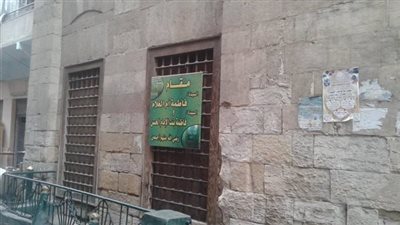 حكاية مسجد ضريح أم الغلام «تجاور فاطمة بنت الحسن».. وخلافات حول شخصيتها 