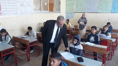 مليون و٢٥ ألف طالب وطالبة يؤدون امتحانات الفصل الدراسي الأول بالدقهلية 