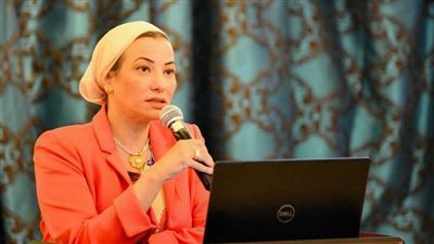 وزيرة البيئة تستعرض إنجازات قطاع المحميات بعام 2023  