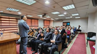 الشباب والرياضة تبدأ سلسلة دورات إدارة الأزمات بالتعاون مع المعهد الأمني للتنمية البشرية 