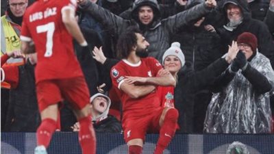 ترتيب جدول الدوري الانجليزي.. ليفربول يعزز صدارته وأستون فيلا يواصل مطاردته