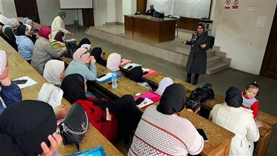 بمشاركة صحة الإسماعيلية.. ندوة عن التوعية بمجال السموم للعاملين بالتضامن الاجتماعي
